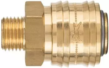 Pferd VKA 1/4 selbstabstellende Ventilkupplung (80801065)