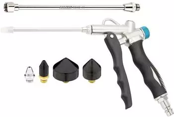 StarTech Ausblaspistole mit Konus-Satz, 6-tlg., 1/8" Anschluss (9040-4/6)