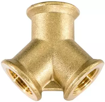 Metabo Druckluft-Verteiler 3/8", 2-fach (628759000)