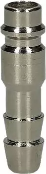 KS Tools Metall-Stecknippel mit Schlaucht&uuml;lle, &Oslash; 10mm, 45mm (999.9093)