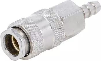 BGS Druckluft-Schnellkupplung 8mm Schlauchanschluss (3226-1)
