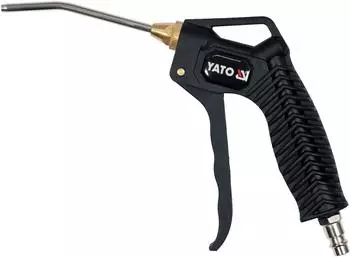 Yato Ausblaspistole Messingd&uuml;se 24cm 1/4 Zoll (YT-23731)