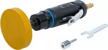 BGS Druckluft-Stabschleifer gerade mit Folienradierer 4000U/min (3387)
