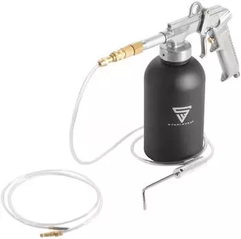 Stahlwerk Hohlraum-Druckbecherpistole 1100ml 4-6 bar (6576)