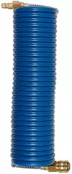 Riegler Spiralschlauch-Kupplungs-Set Nylon &Oslash; 11,8x9,5mm, 10,0m (SP 12-1000KSD)