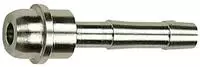 RIEGLER 111788-236 C-ES T&uuml;lle, Kugelnippel, f&uuml;r LW 9, f&uuml;r &Uuml;berwurfmutter G...