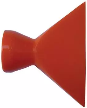 LOC-LINE Flachd&uuml;se 1/2" 63mm, 2 St&uuml;ck (51809)