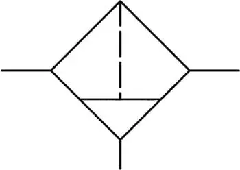 Riegler Filter »GA-mini« mit PC-Behälter, 5µm, BG 200, G1/8 (GAF 05)