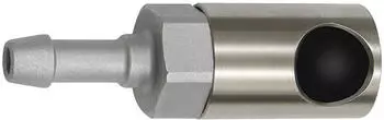 Riegler Druckknopf-Sicherheitskupplung NW 6, ISO 6150 C, T&uuml;lle LW 13 (406.25-ES)
