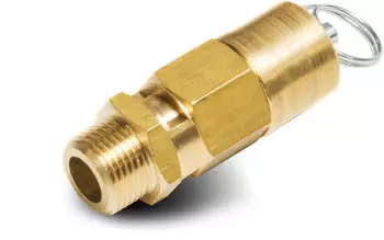 Aircraft Sicherheitsventil G1/4" 10bar, 1170Nl/min (2507210)