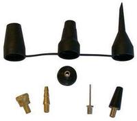 DRUCKLUFT ADAPTER SET 8-TLG