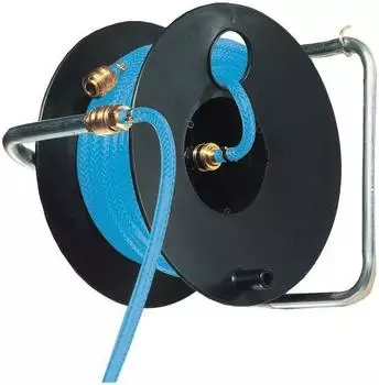 Brennenstuhl Druckluftschlauchtrommel Anti Twist 20m (1127010)