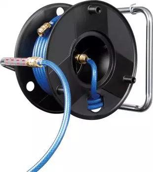 Brennenstuhl Druckluftschlauchtrommel Anti Twist 20m (1127030)