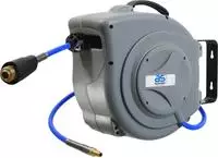 As - Schwabe 12613, As - Schwabe Druckluftschlauchaufroller (12613) Grau/Blau