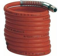 Einhell Spiralschlauch 4m (kompressoren-zubeh&ouml;r, Innendurchmesser 6mm, 4m L&auml;nge)