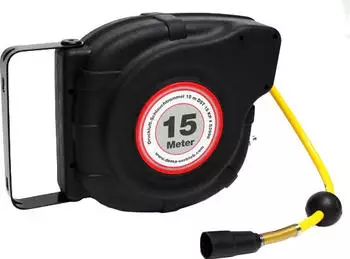 Dema Druckluft-Schlauchtrommel 15 m (53998)