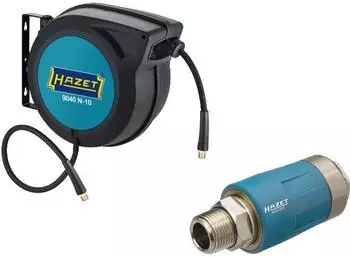 Hazet Druckluftschlauchtrommel 15 m (9040 N/2)