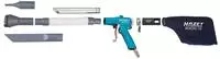 HAZET 9043N-10, HAZET Saug- / Blaspistole umschaltbar 9043N-10 (9043N-10) Blau
