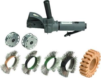 Rodcraft 7091 MBX-Schleifer Starter-Set