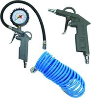 Aerotec 200654, Aerotec Druckluft-Werkzeugset 12 bar