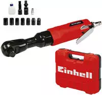Einhell Druckluft-Ratschenschrauber "TC-PR 68" Set, 7 Stk. tlg. inkl. Koffer f&uuml;r