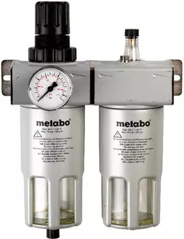Metabo Wartungseinheit (FRL-180)