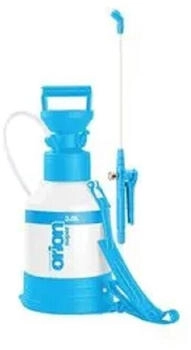 Kwazar Industrie-Pumpensprüher Orion Pro Plus 3 L Weiß/Blau