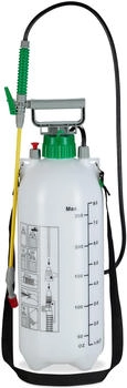 Relaxdays Garden sprayer 8 L adjustable nozzle