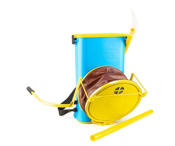 Matabi Polmax backpack powder sprayer 9 L