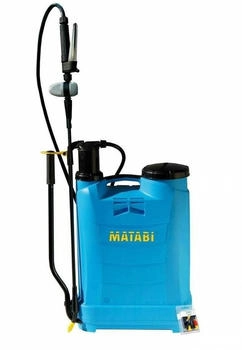 Matabi Evolution backpack sustained pressure 12 L