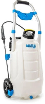 Matabi Evolution 30 LTC-s with wheels