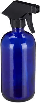 Relaxdays Glass sprayer set of 2 500 ml