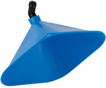 Matabi Herbicide cone shield adaptable to sprayers
