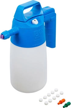 BGS Pumpspr&uuml;hflasche Schaum 1,5 l (6771)