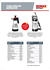 Sonax FoamSprayer Schaumsprüher 3 Liter (04964410)
