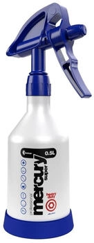 Kwazar Mercury Super PRO+ 360 Grad Sprühflasche 0,5 Liter blau (KWA000105)