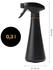 Fiskars Pflanzensprüher 0,3 l Schwarz/Orange (1071306)