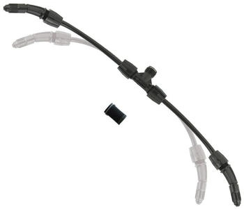 Matabi Double flexible nozzle for watering sprayers