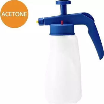 Pressol SPRAYFIxx-solvent PLUS-1 L Industrie-Zerstäuber Weiß/Blau (6911101)
