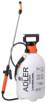 Adler AD 6806 Druckspr&uuml;her 5L 2,5bar Gartenspritze (AD6806)