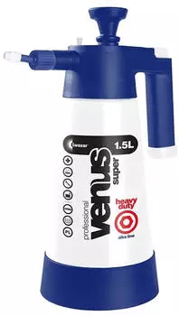 Kwazar Venus Super Foamer Heavy Duty Drucksprüher Alkaline 1,5L (WTV.1195)