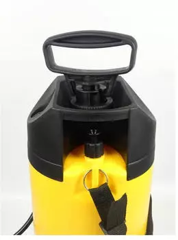 Greenmill GB9050 Druckspr&uuml;her mit Manometer 5L (GB9050)