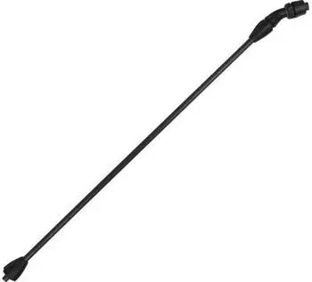 Mesto Spritzrohr mit D&uuml;se 500mm, Kunststoff, FPM-Dichtung (4000 818 671)