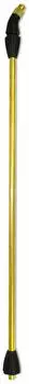 Mesto Spritzrohr 50cm Messing Hohlkegeld&uuml;se 360&deg; drehbar (3657F)