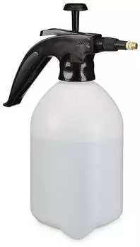 Relaxdays Druckspr&uuml;her 2L, einstellbare Messingd&uuml;se, 2er-Set (2x)