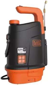 Black & Decker BXSPBS05E Akku-Druckspr&uuml;her 5L 3,7V 2,6Ah (BXSPBS05E)