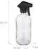 Relaxdays Sprühflasche aus Glas, 500ml, 8er-Set (Relaxdays)