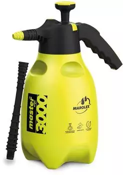 Marolex Master Ergo 3000 Handsprüher mit Lanze 15cm, 3l (S017.121)