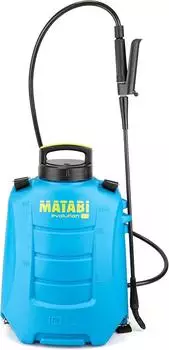 Matabi Evolution Elektrischer Rückensprüher 10L (83049)