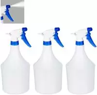 24 X Spr&uuml;hflasche Pflanzen, Einstellbare D&uuml;se, 1 Liter Handspr&uuml;her, Mit Skala,